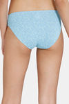 Zivame Anti-Microbial Low Rise Full Coverage Bikini Panty (Pack of 3) - Multicolor — thumbnail 3
